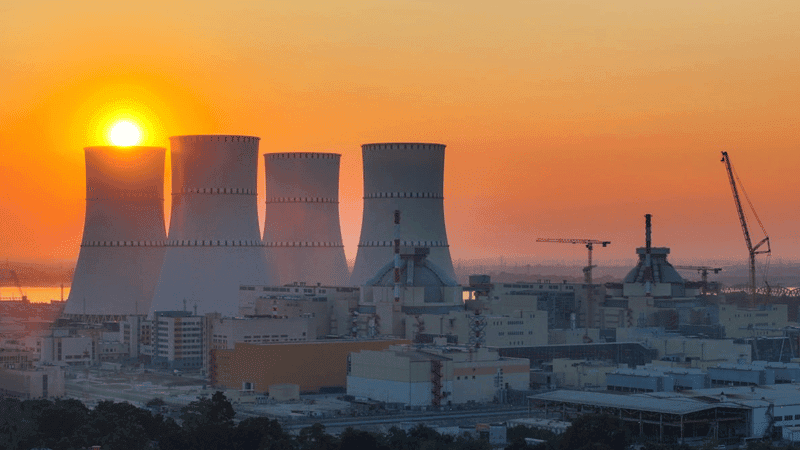 Bangladesh now world's 33rd nuclear power plant