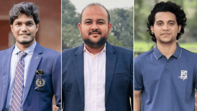 Chhatra Dal panel calls urgent press conference