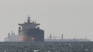 US seeks public Iranian pledge to end attacks in Strait of Hormuz