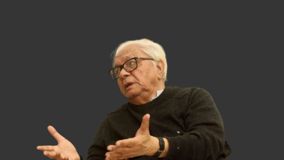 Denying the Liberation War is nothing but stupidity: Badruddin Umar