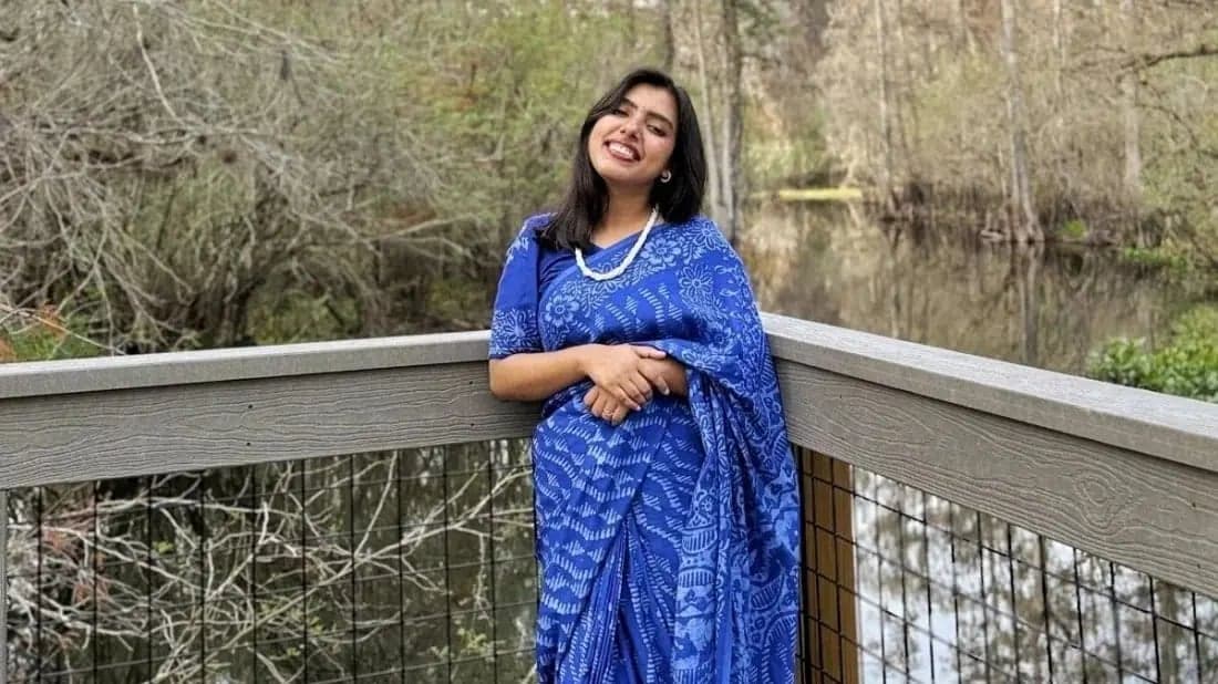 Flight carrying Bangladeshi PhD student Bristy’s body leaves Florida