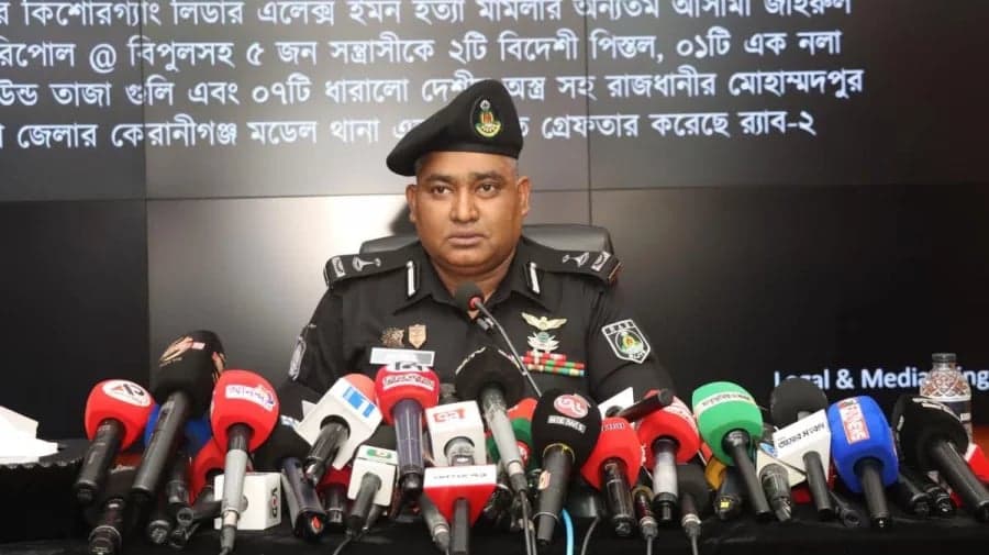 No teen gang currently active in Mohammadpur: RAB