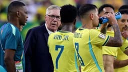 Ancelotti's strategy driving Brazil's success at World Cup