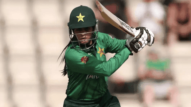 Another Pakistani cricketer punished for breaching ICC Code of Conduct