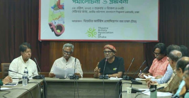 Cultural figures call for budget reform, list 10 key demands for cultural sector