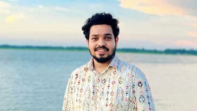 Young actor Shahbaz Sunny no more