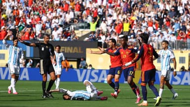 Spain, Argentina ‍set to clash again in Finalissima