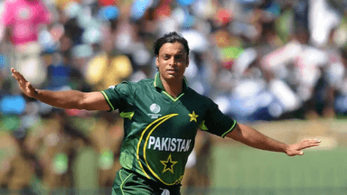 Shoaib Akhtar to join BPL as Dhaka Capitals' mentor