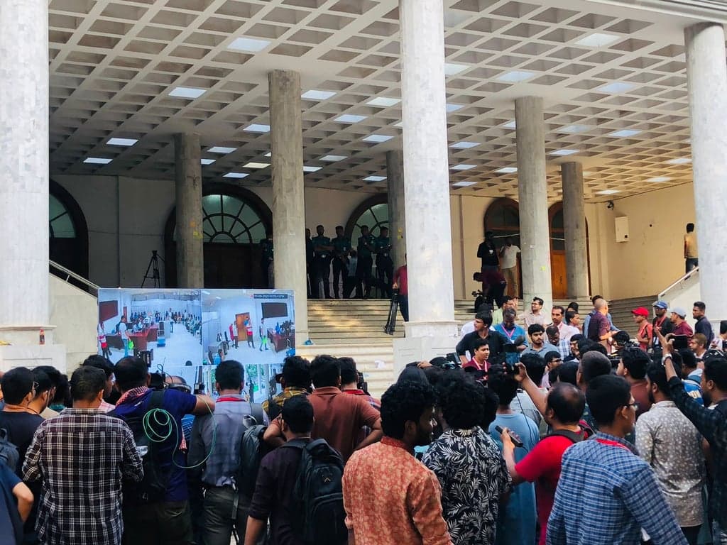 DUCSU election results to be announced by midnight: Returning Officer