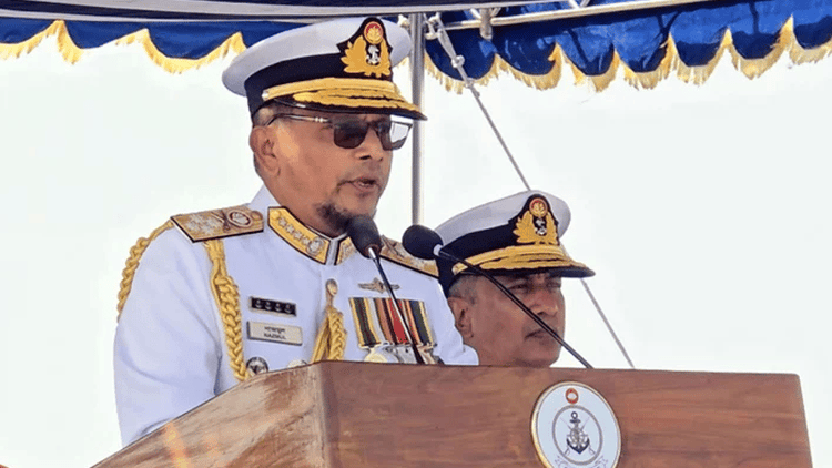 Seven warships to be deployed during election: Navy Chief