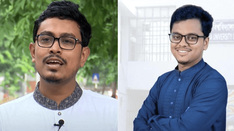 Abidul alleges pre-marked cross signs on Shadik Kayem-Farhad’s ballots