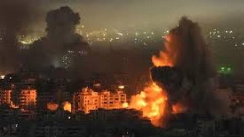 US-Israel strikes in Iran leave 1,444 dead