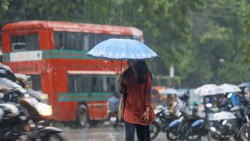 Light rain likely in Dhaka today