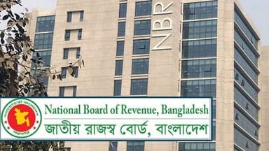 NBR raises revenue target by Tk 53,000cr for FY 2025-26