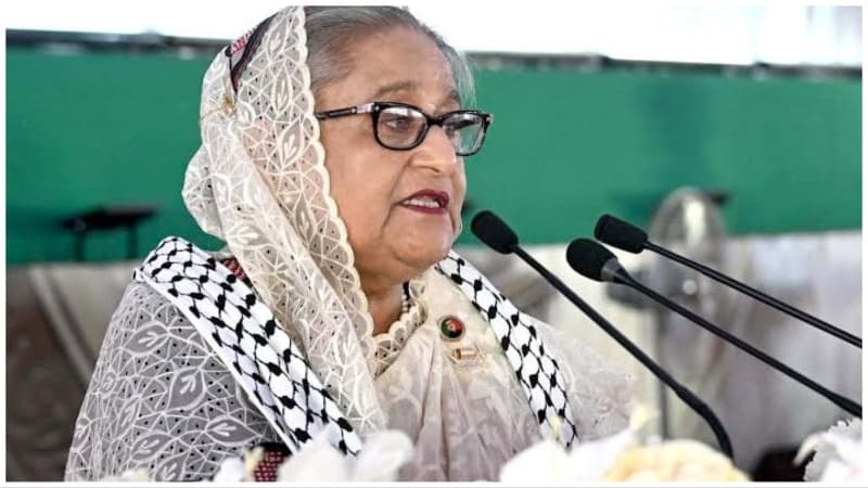 BNP-Jamaat won't be spared if involved in terrorism: PM