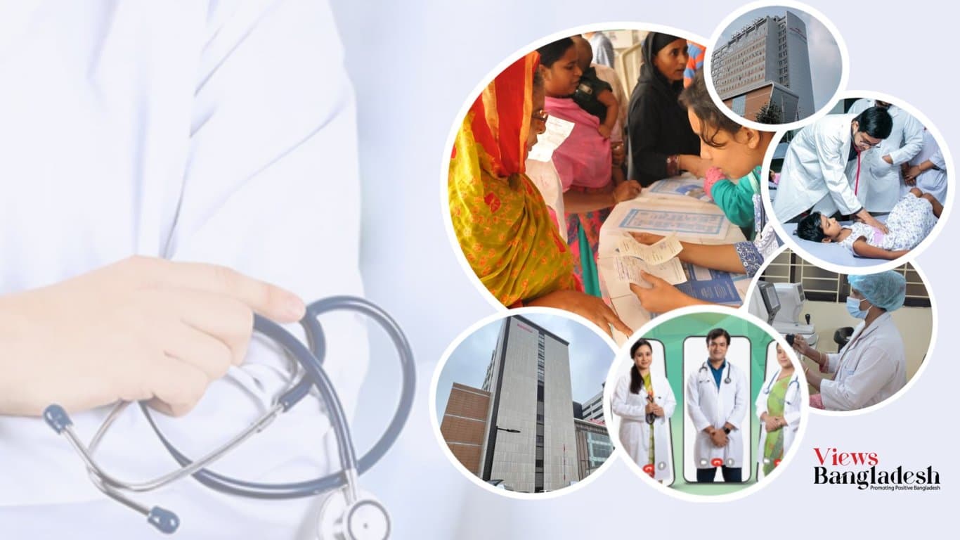 Smart health sector in Smart Bangladesh: Achievements, preparedness, prospects