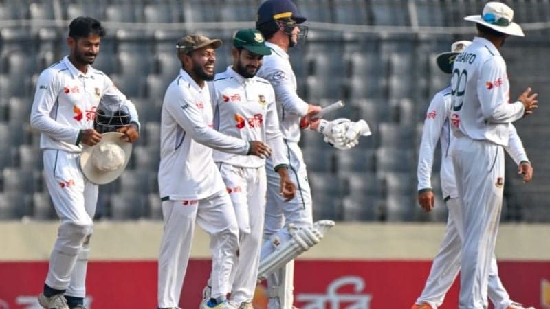 Bangladesh thump Ireland by 217 runs to seal series 2-0