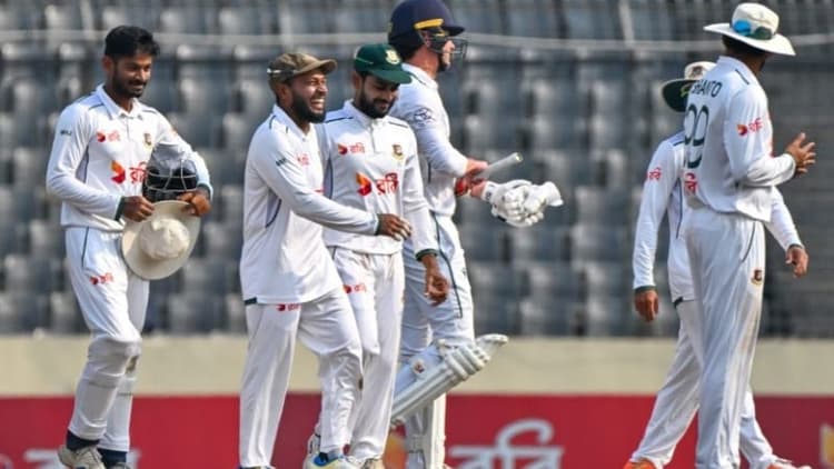 Bangladesh thump Ireland by 217 runs to seal series 2-0