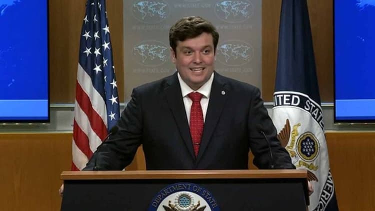 US praises Bangladesh for sheltering displaced Rohingyas