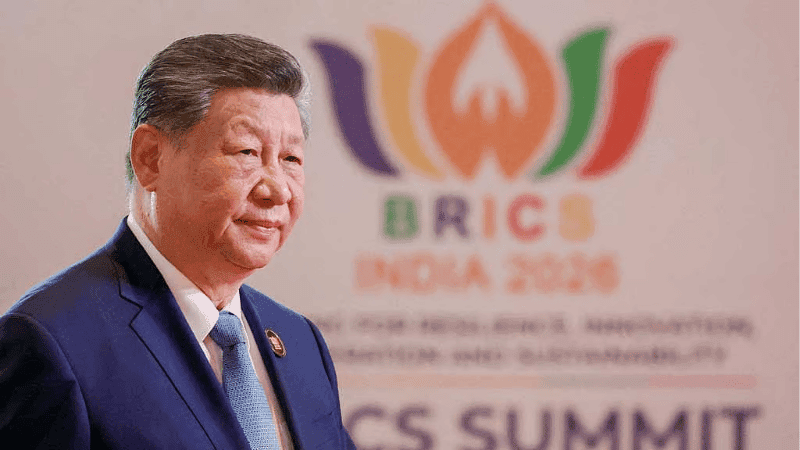Xi’s call to BRICS member countries to reject ‘protectionism’