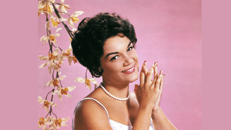 Connie Francis, 'Pretty Little Baby' singer, passes away
