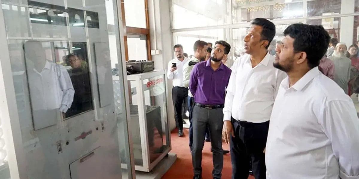 Betar still major source of information: Mahfuj Alam