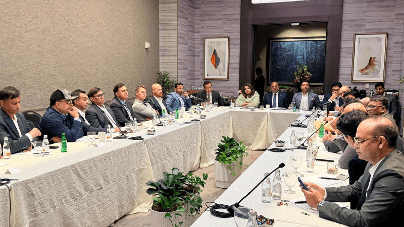 Bangladesh engages Silicon Valley CEOs on tech investment, strategic partnerships