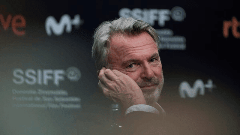 Jurassic Park star Sam Neill passes away