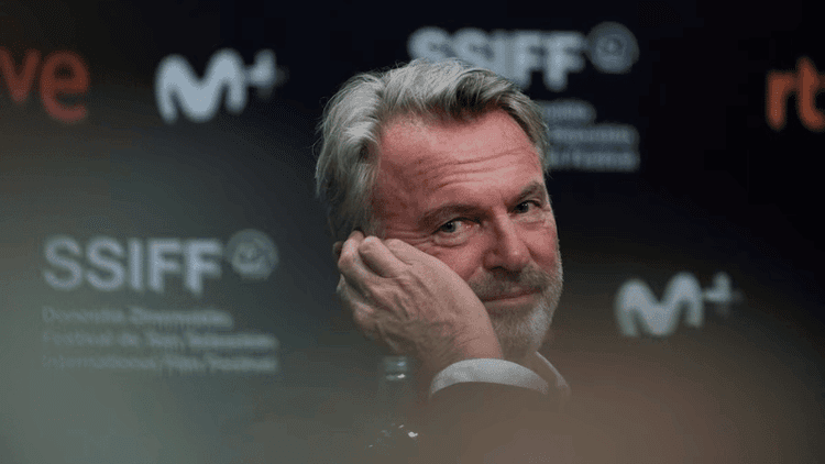 Jurassic Park star Sam Neill passes away