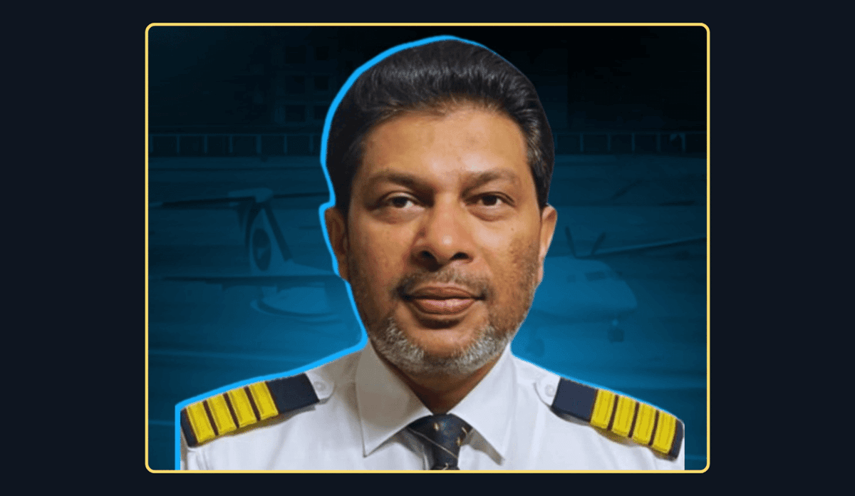 Saving lives of 71: Praises pours in for Captain Jamil Billah