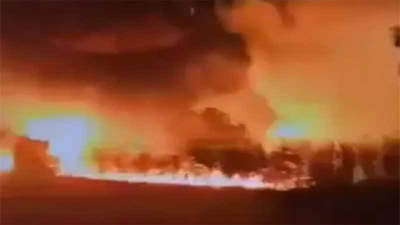 Nigeria fuel tanker explosion kills at least 140