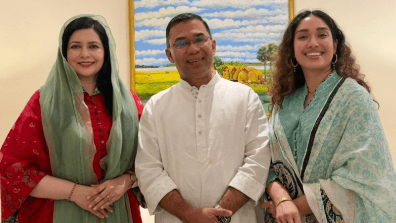 BNP to take five priority measures for women safety: Tarique Rahman