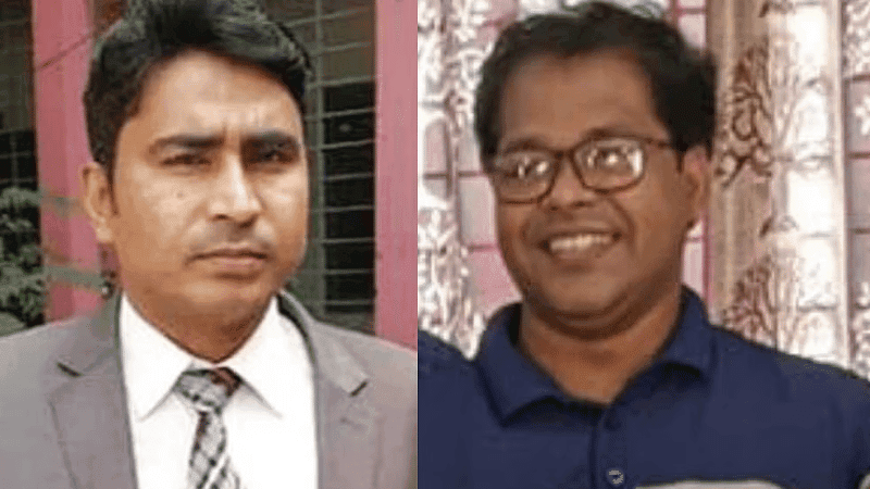 Mob pressure keeps two Cox's Bazar college teachers out of classrooms for a year