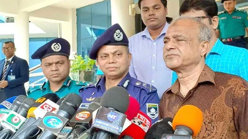 Home Adviser urges legal action against DU, JU ‘mob justice’