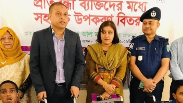 Sylhet expatriates may hire Ansar personnel to guard homes: Deputy Commissioner