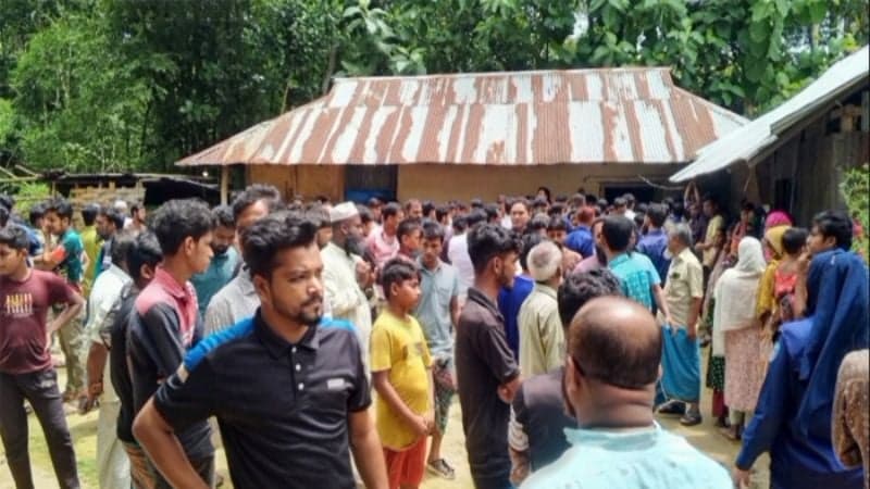 Mother, daughter found with throats slit in Khagrachari