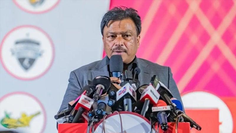 Faruque loses position as BCB President