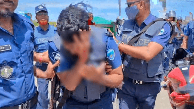 Police officer injured in clash during Bakkhali River eviction in Cox’s Bazar