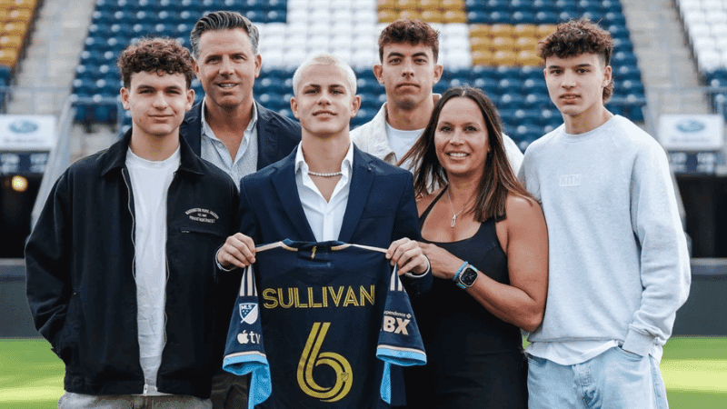 We love Bangladesh very much: Cavan Sullivan