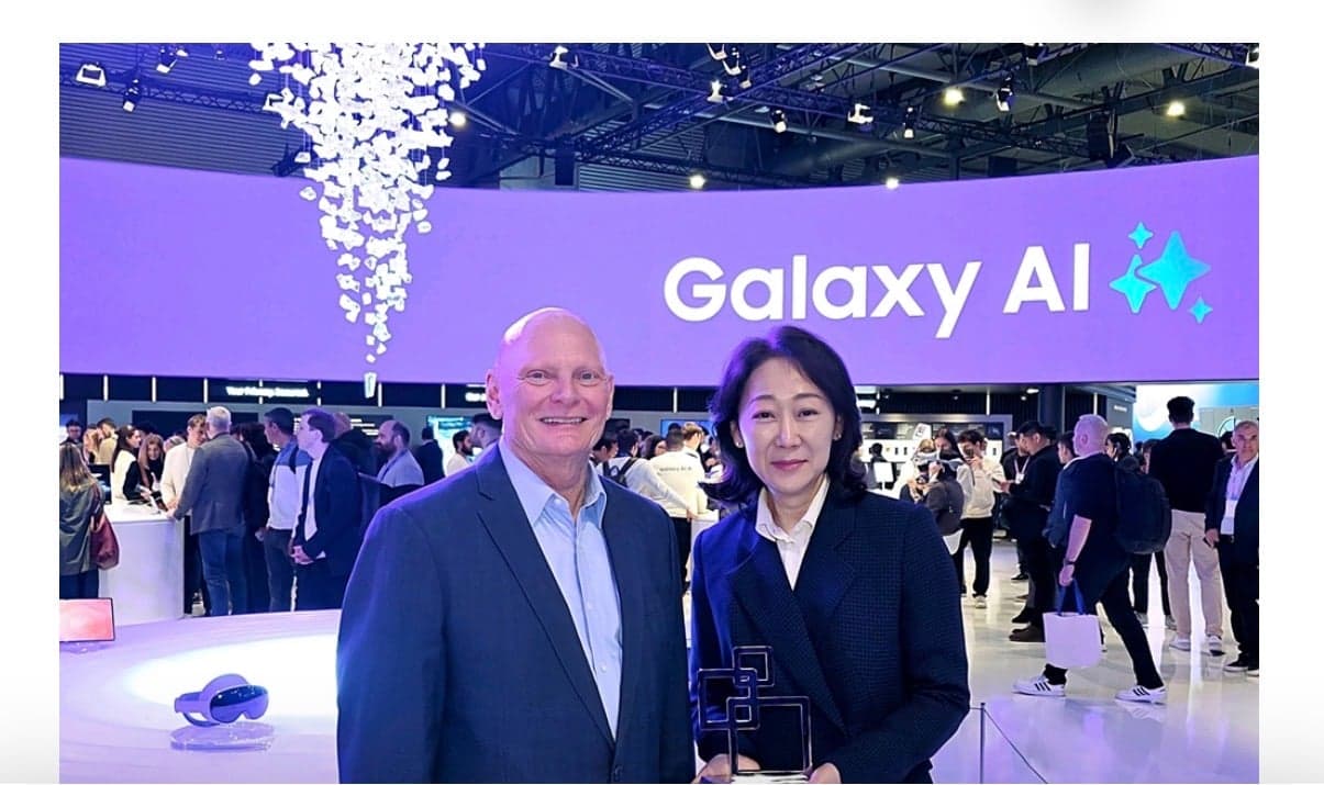 Samsung Galaxy S26 Ultra gets award at Mobile World Congress 2026