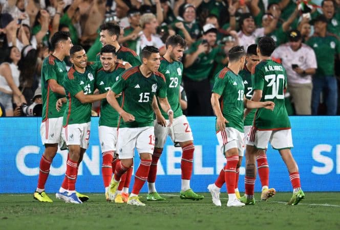 Mexico poised to excel in this World Cup with swift and appealing style