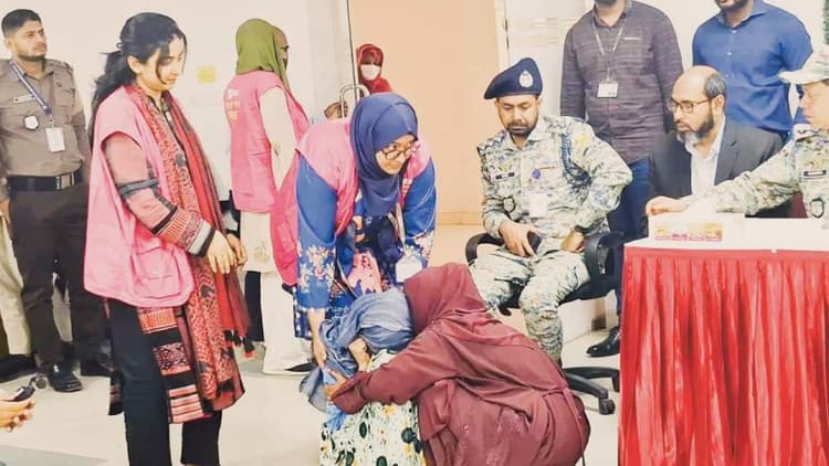 One Saudi returnee found pregnant, another mentally unstable