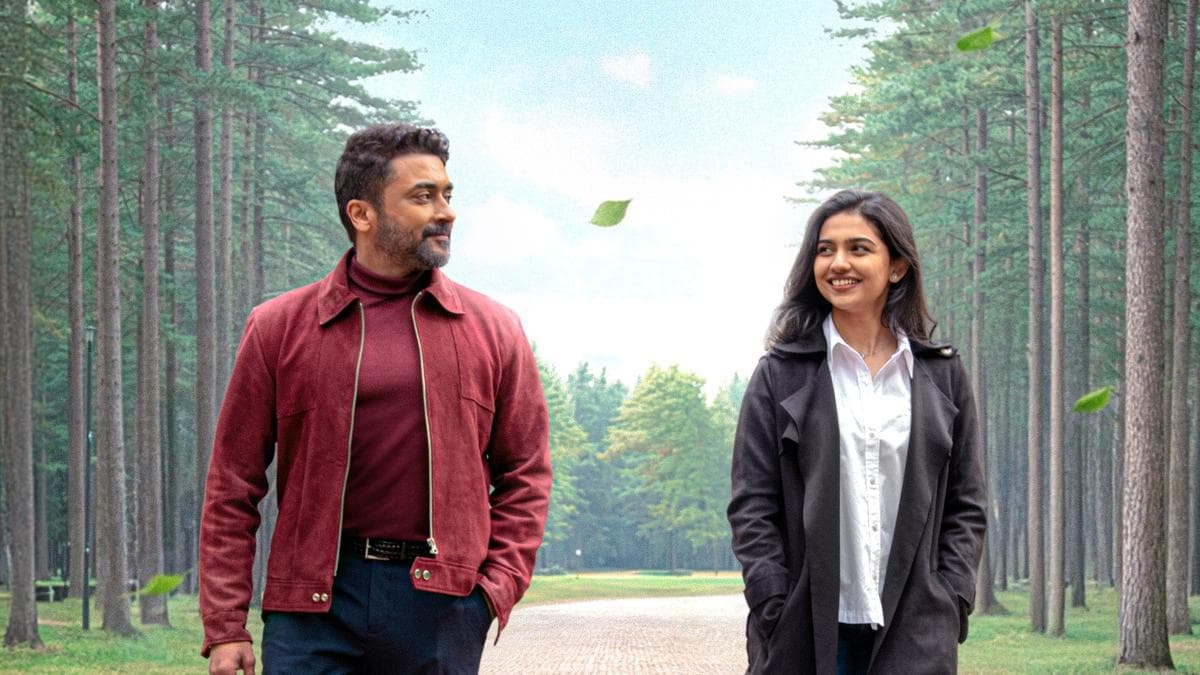 Suriya's 'Viswanath & Sons' enters 100-crore club in just two days