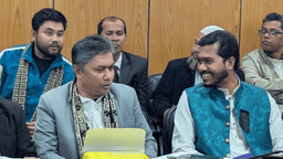 BNP-expelled leader Mamun does not withdraw candidacy in Nur’s constituency