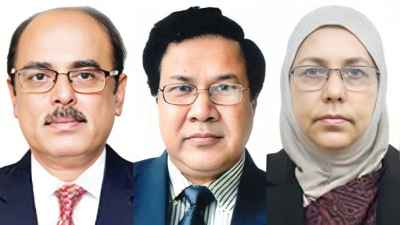 ACC chairman, two commissioners step down