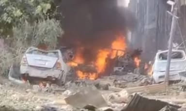 24 killed in blast near railway line in Pakistan