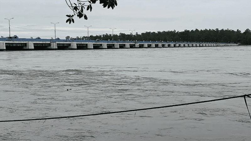 Flash flood risk looms over three divisions as rivers swell: BWDB