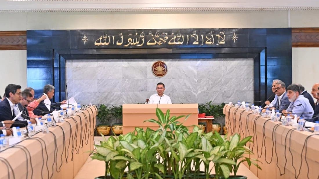 Business leaders seek assurance of uninterrupted fuel supply: Finance minister