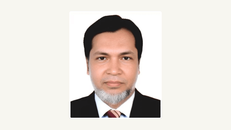 Bangabhaban employee Sorware Alam shown arrested after 20hrs of detention