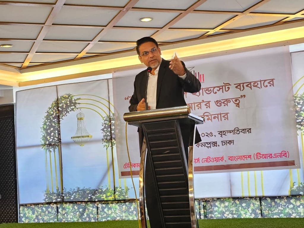 NEIR service to be launched from Victory Day, handset prices won’t go up